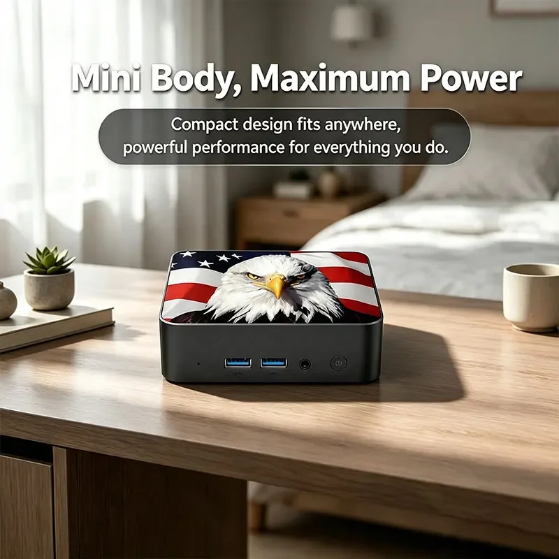 Intel Core N150 Novo Mini PC d - Home Office Windows avaliação e preço