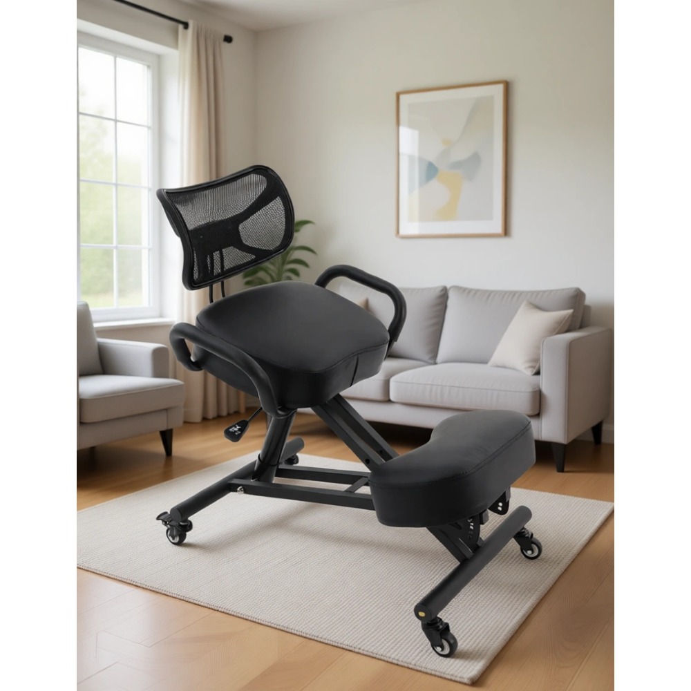 Cadeira Ergonômica para Ajoelh - Home Office Ergonomics avaliação e preço