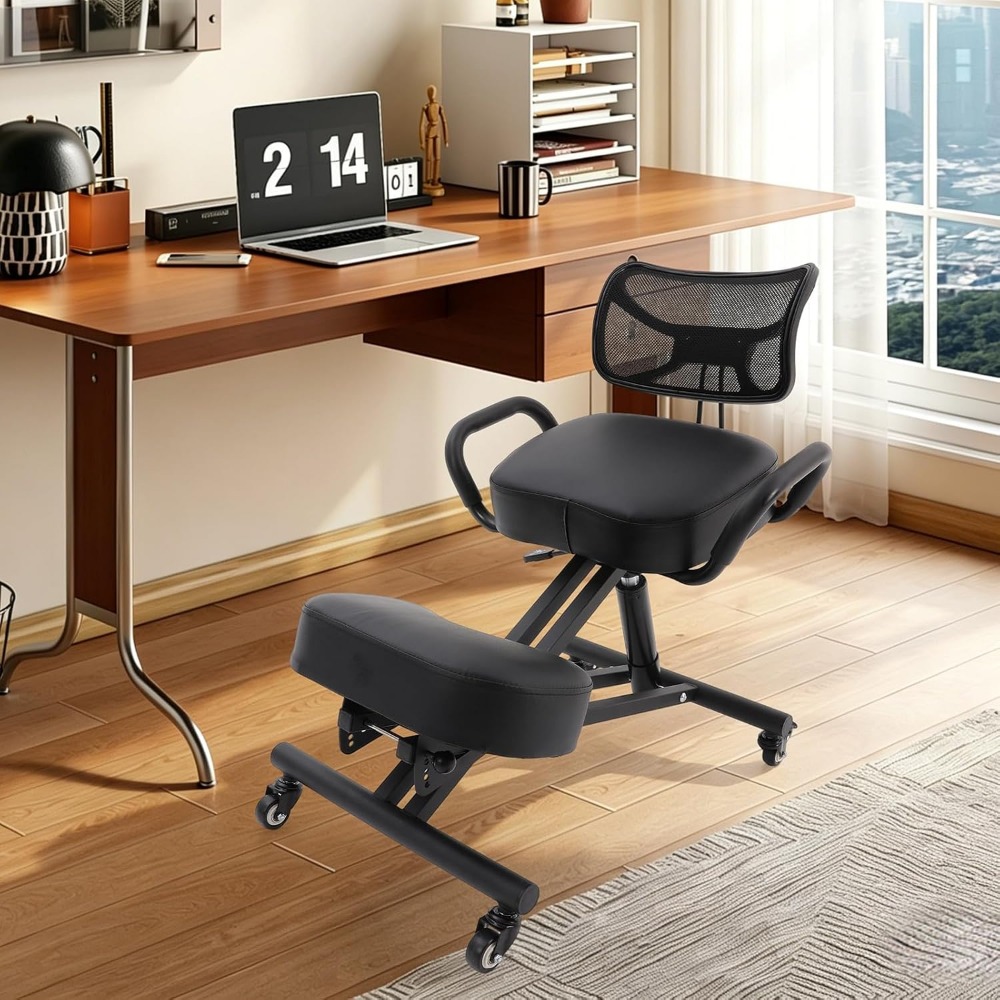 Cadeira Ergonômica para Ajoelh - Home Office Ergonomics avaliação e preço