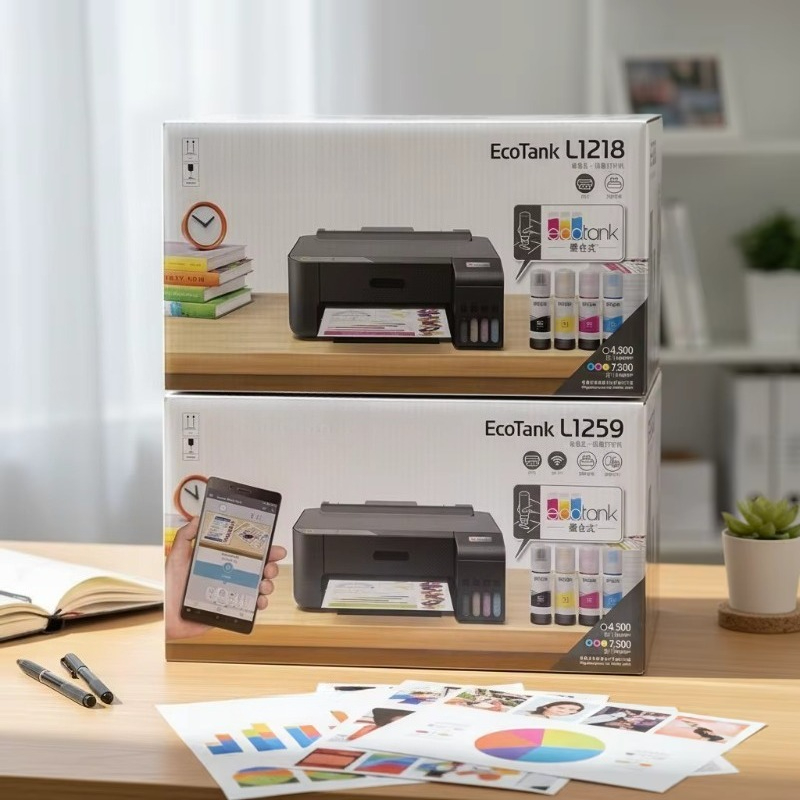 Impressora a Jato de Tinta Col - Home Office Student avaliação e preço