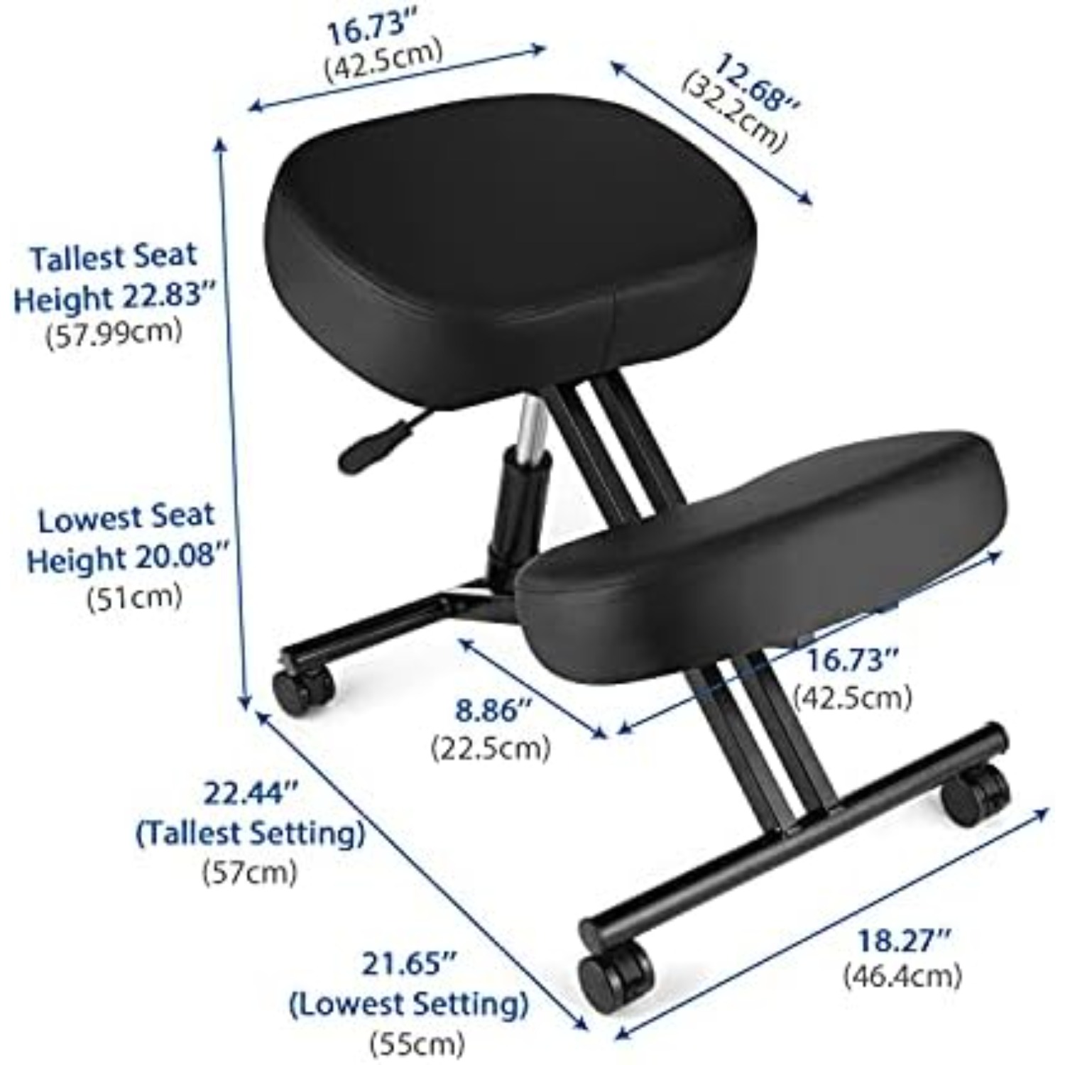 Cadeira Ergonômica para Escrit - Home Office Ergonomics avaliação e preço