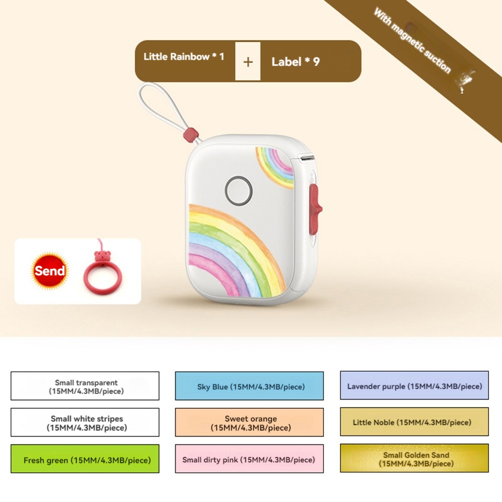 Impressora Térmica Portátil AS - Home Office Printer avaliação e preço