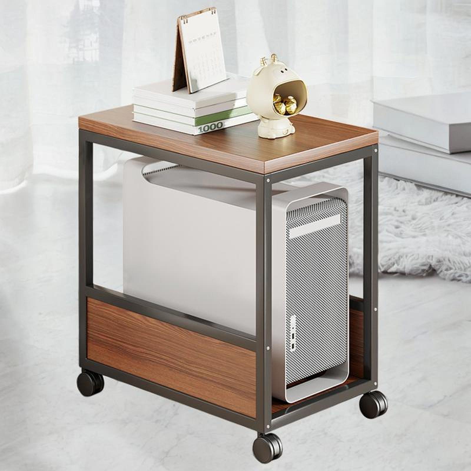 Suporte de torre para pc de 2  - Home Office Printer avaliação e preço