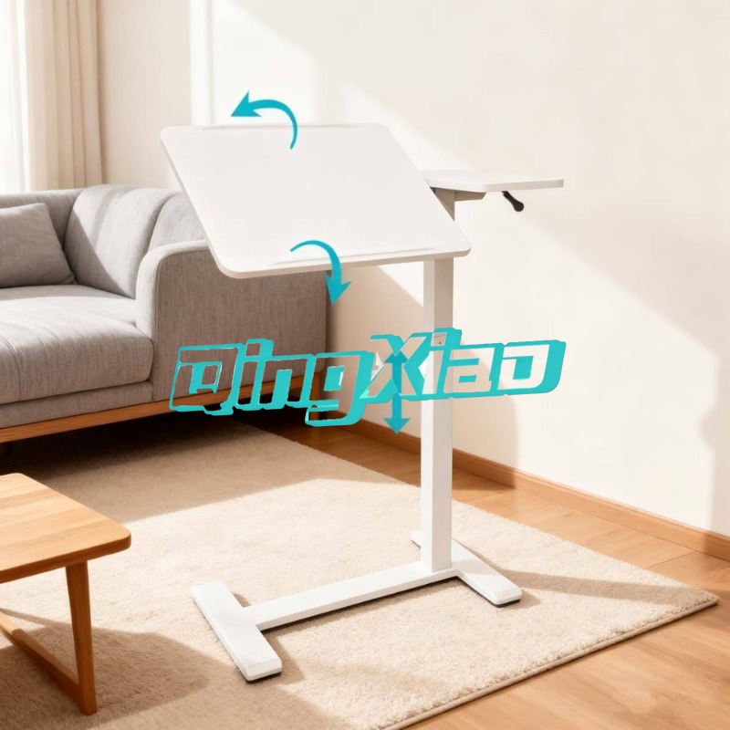 Mesa móvel pneumática ajustáve - Home Office With Sofa avaliação e preço