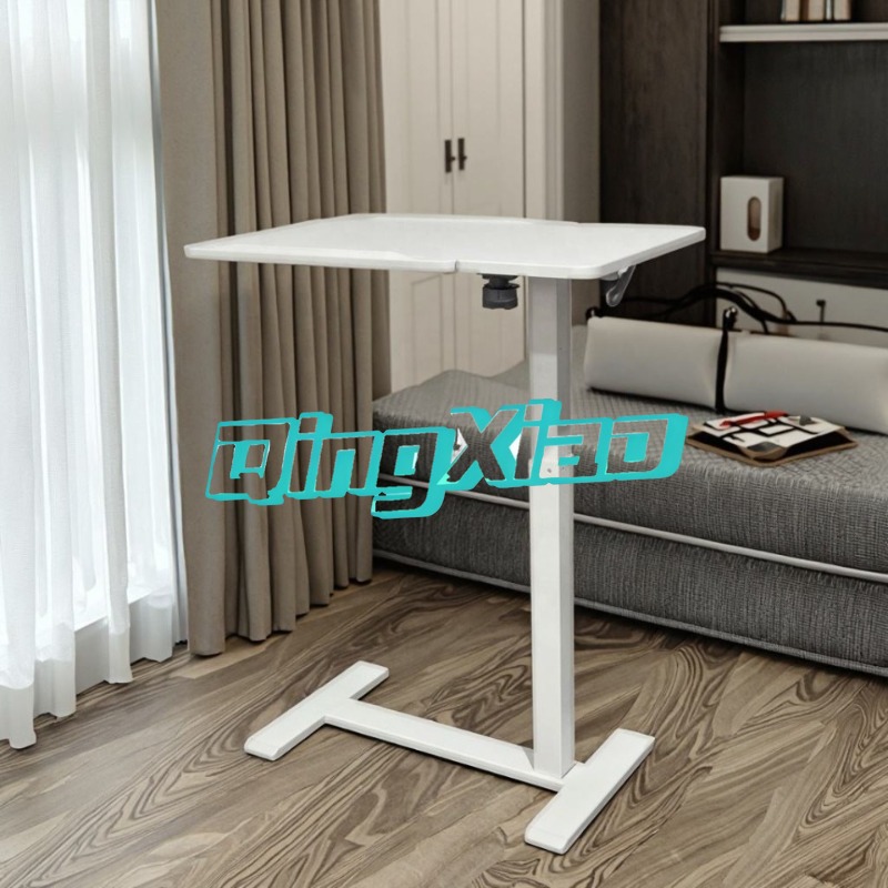 Mesa móvel pneumática ajustáve - Home Office With Sofa avaliação e preço