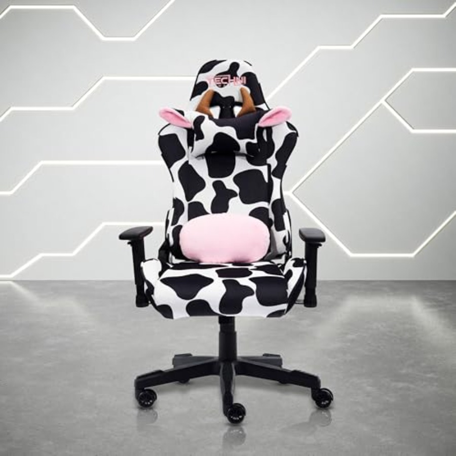 Cadeira gamer para uso em escr - Home Office Ergonomics avaliação e preço