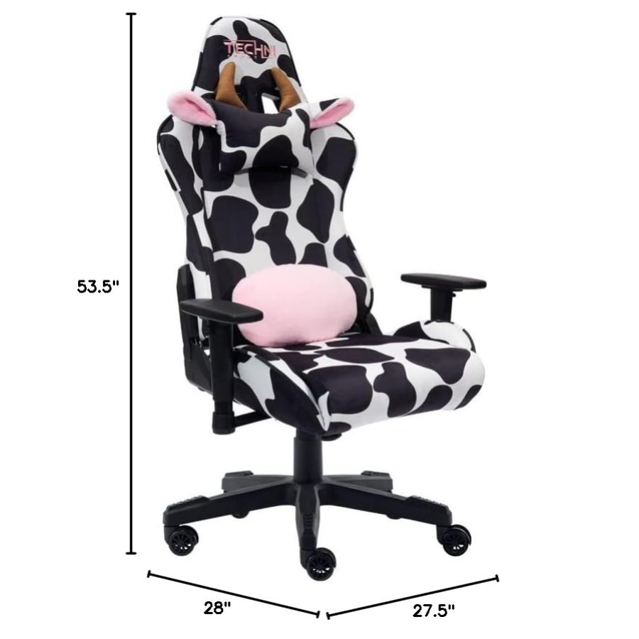 Cadeira gamer para uso em escr - Home Office Ergonomics avaliação e preço