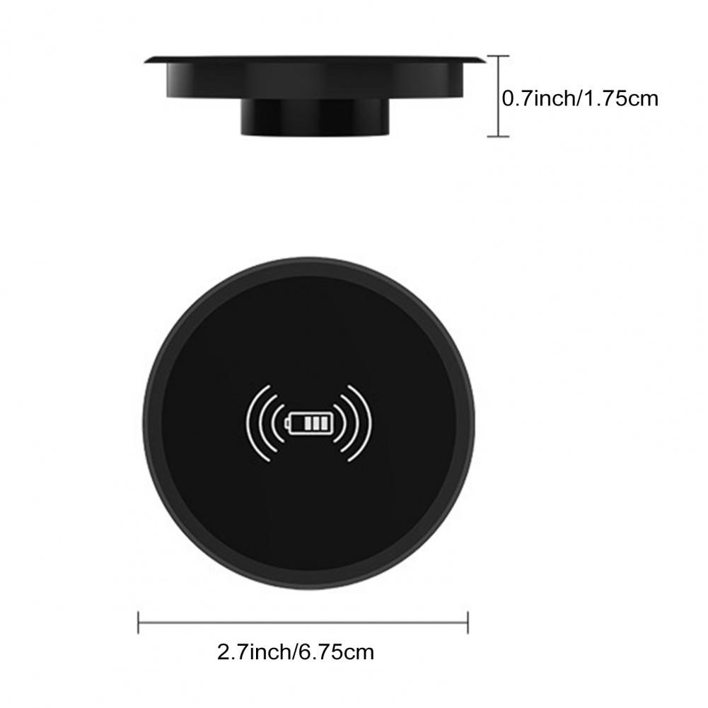 Carregador sem fio Desktop Des - Desk Charging Station avaliação e preço