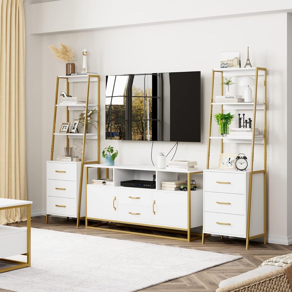 Estante de Livros HITHOS de 4  - Home Office Shed avaliação e preço