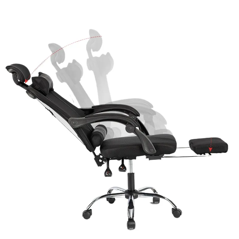 Cadeira de Escritório Ergonômi - Home Office Ergonomics avaliação e preço