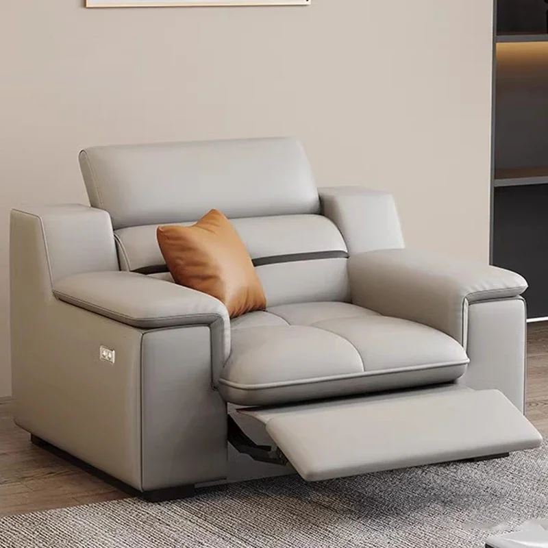 Sofás Pós-modernos Marrom para - Home Office With Sofa avaliação e preço