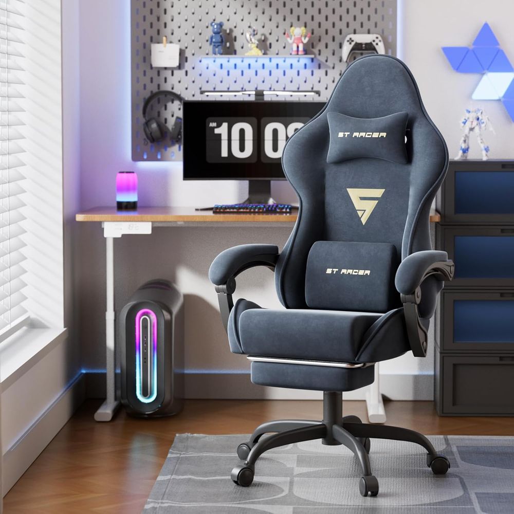 Cadeira Ergonômica para Jogos  - Home Office Ergonomics avaliação e preço
