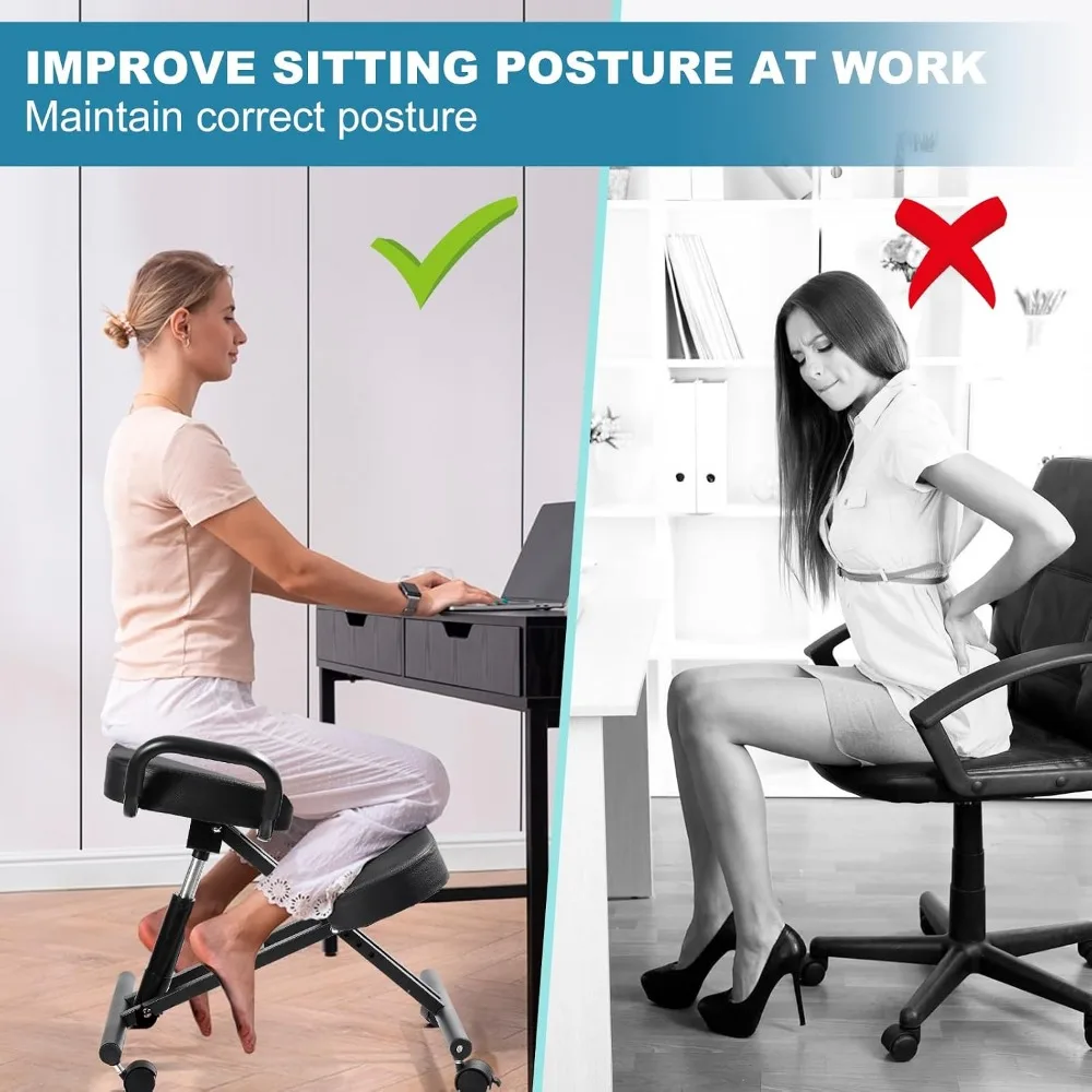 Cadeira Ergonômica para Correç - Home Office Ergonomics avaliação e preço