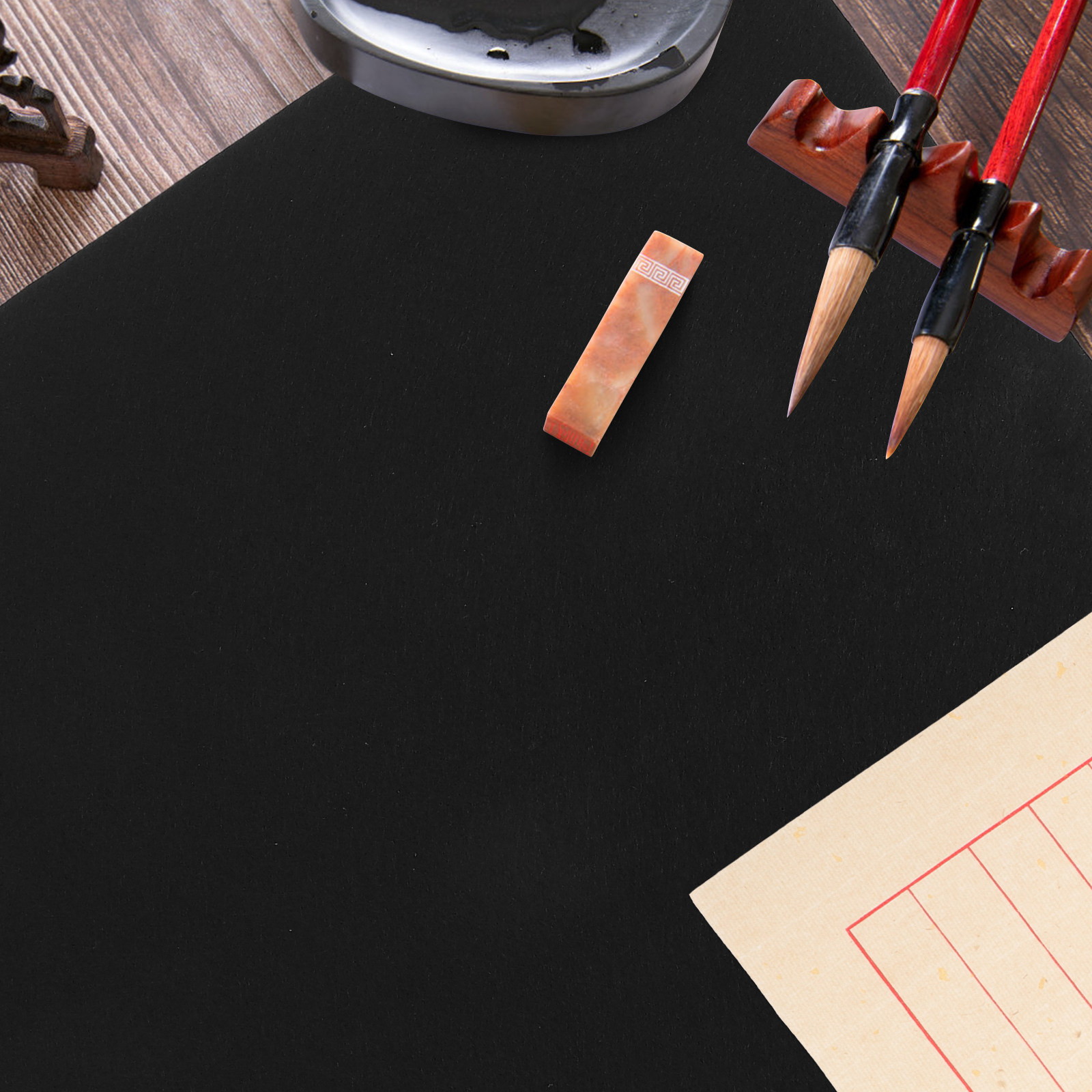 Base de Mesa em Feltro Premium - Home Office Work avaliação e preço