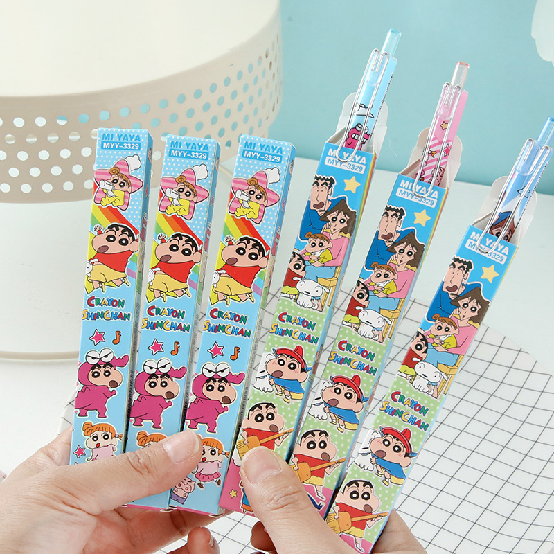 Conjunto de 6 Canetas Gel Cart - Home Office Student avaliação e preço