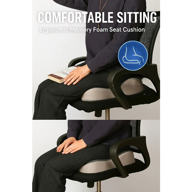 1 Almofada Ergonômica de Espum - Home Office Ergonomics avaliação e preço