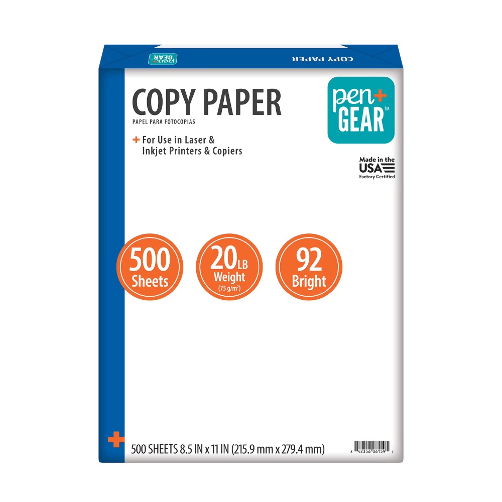 Papel Premium para Cópia 8.5 x - Home Office Printer avaliação e preço