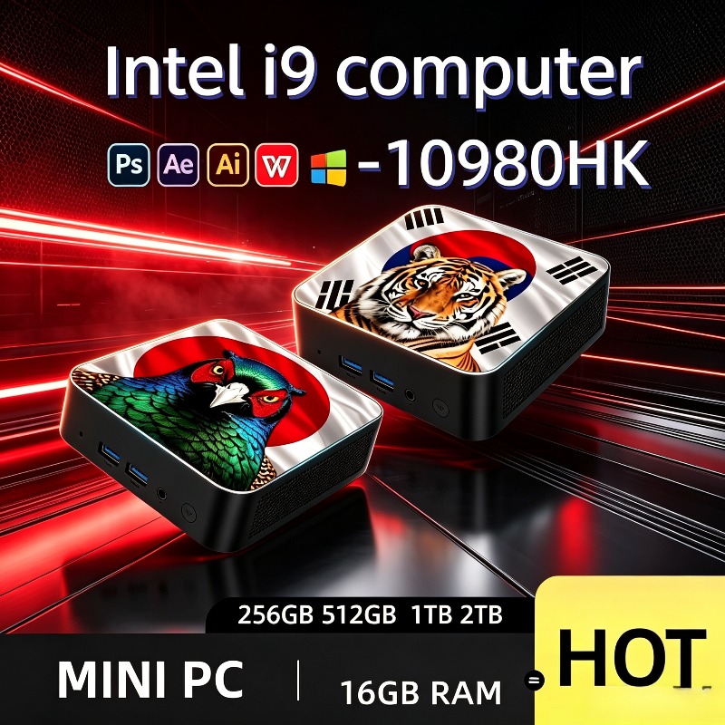 Desktop Ultra Rápido Intel Cor - Home Office Windows avaliação e preço