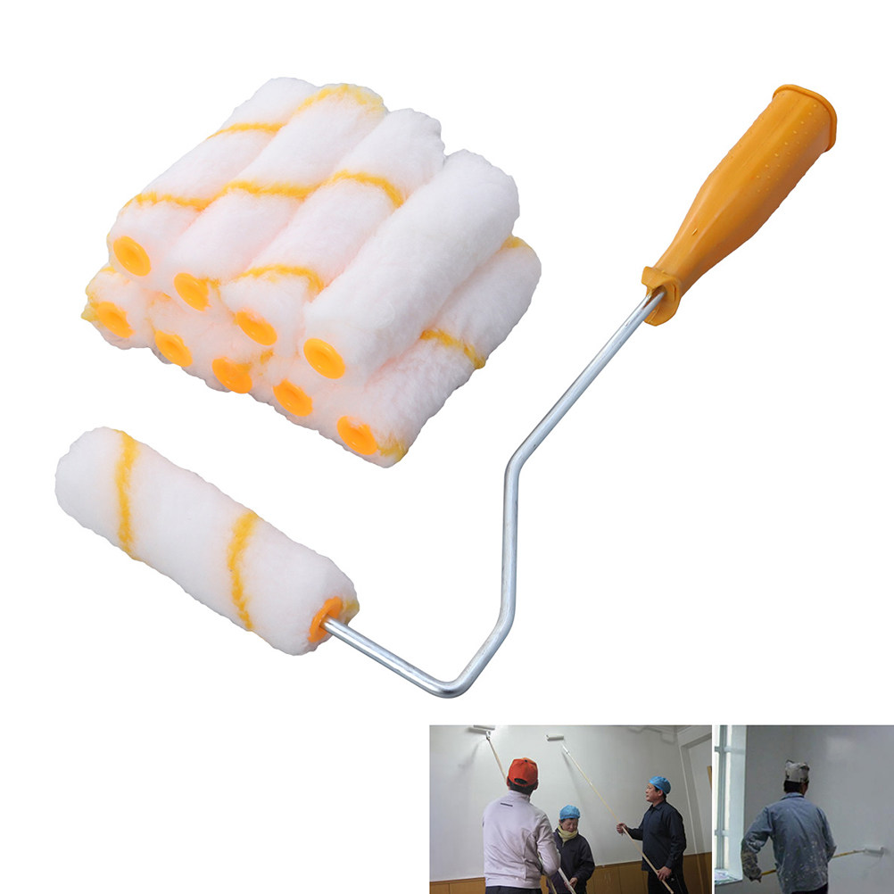 1 Conjunto de Rolo de Pintura  - Home Office Shed avaliação e preço