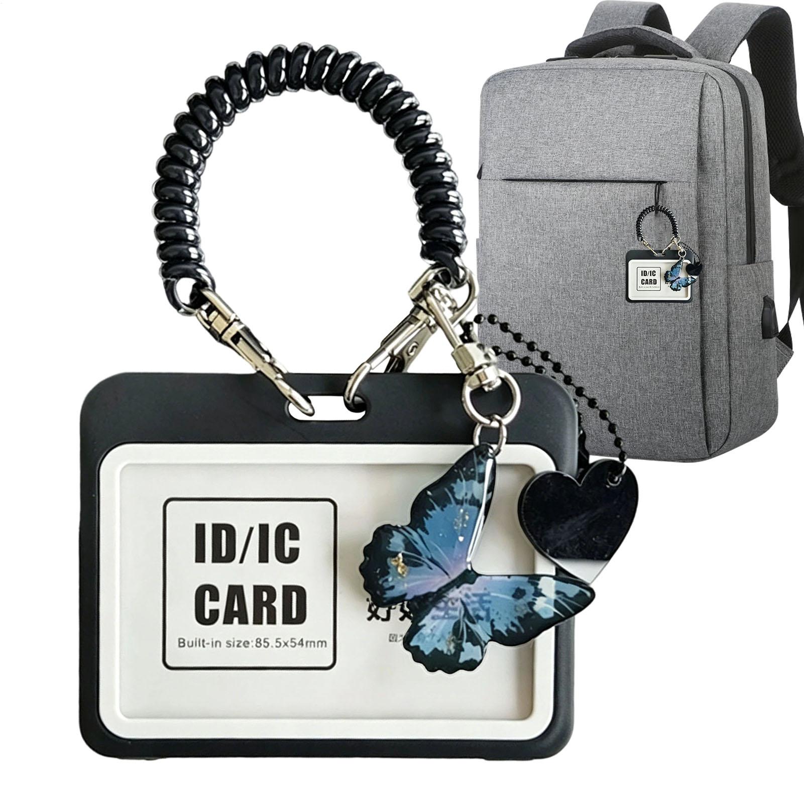 Porta-Crachá Fofo para Cartões - Home Office Work avaliação e preço