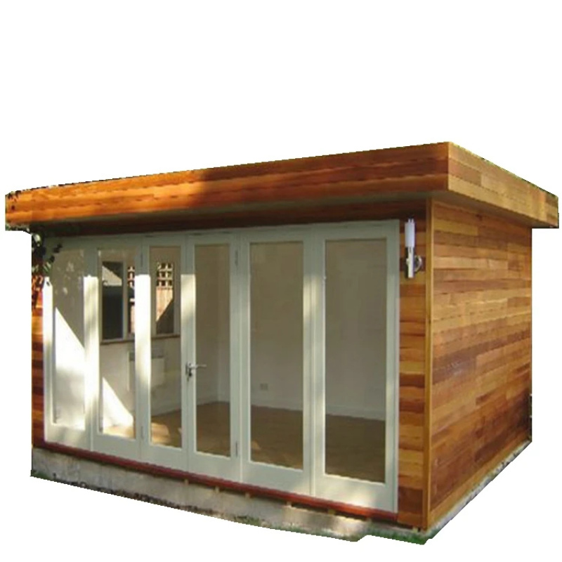 Edifícios Pré-fabricados Moder - Home Office Shed avaliação e preço