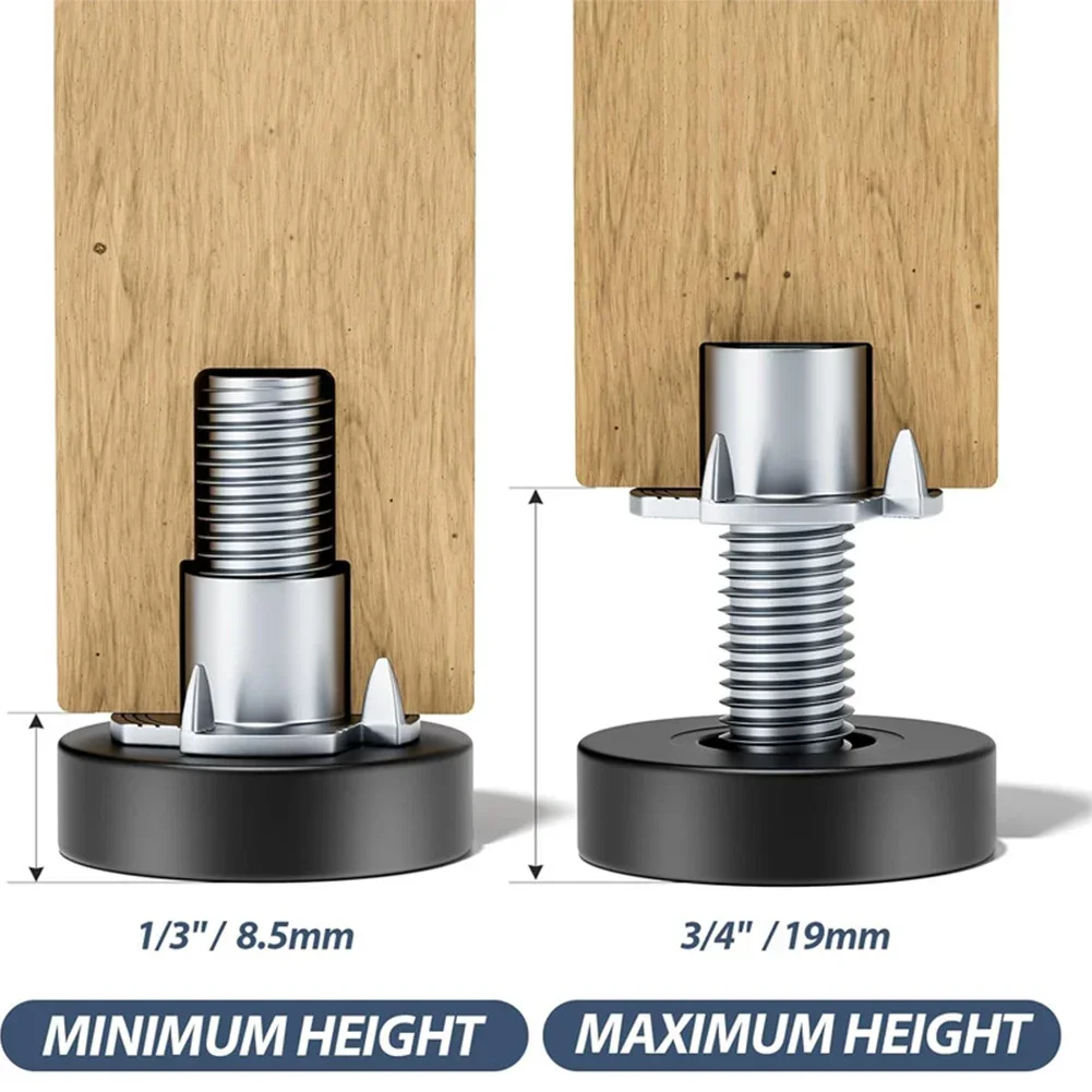 Base de nivelamento de móveis  - Home Office With Sofa avaliação e preço