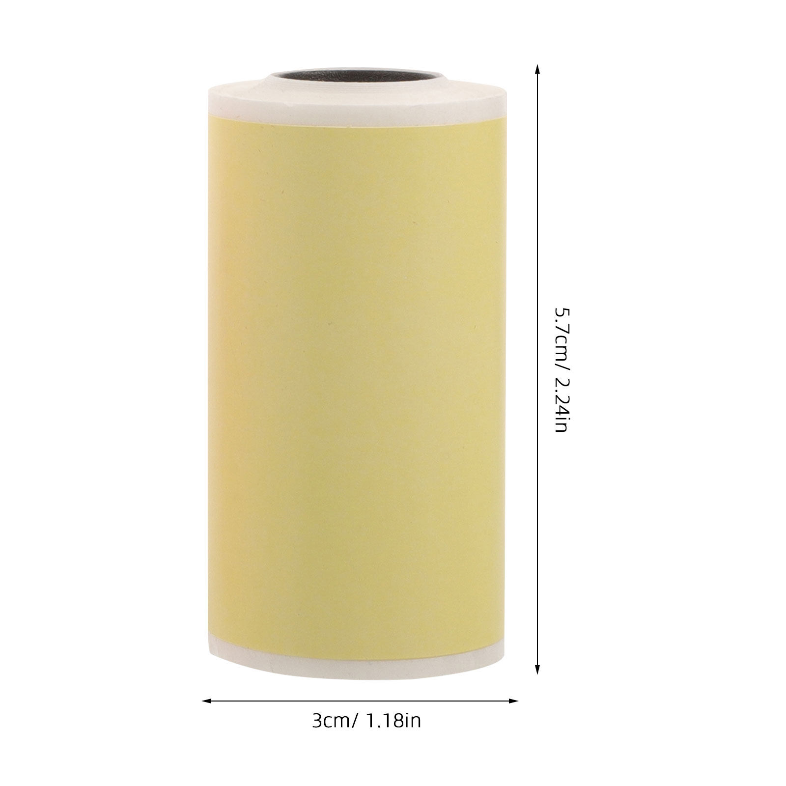 9 Rolos de Papel Adesivo Térmi - Home Office Printer avaliação e preço