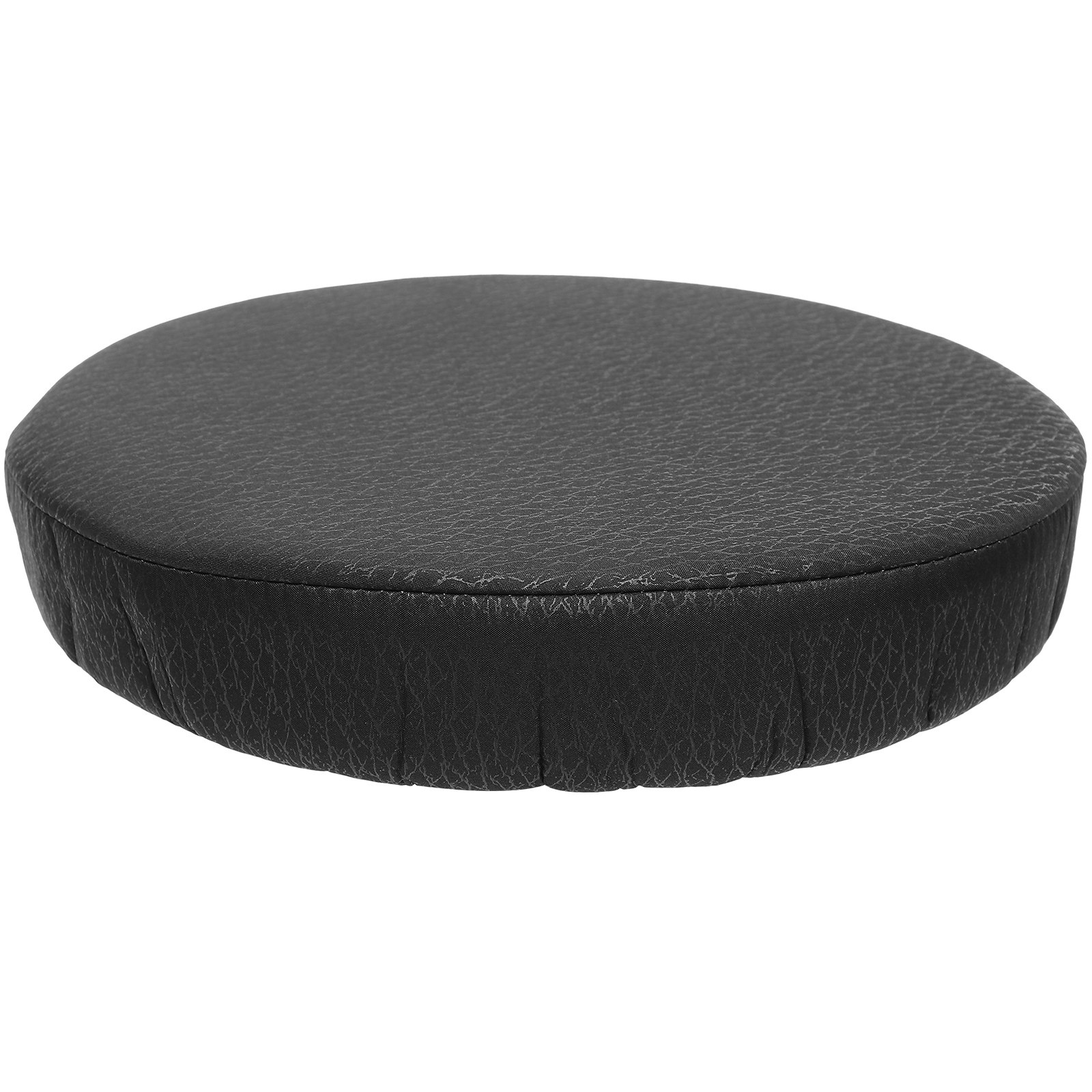 Capa de Assento Redonda Preta  - Home Office With Sofa avaliação e preço